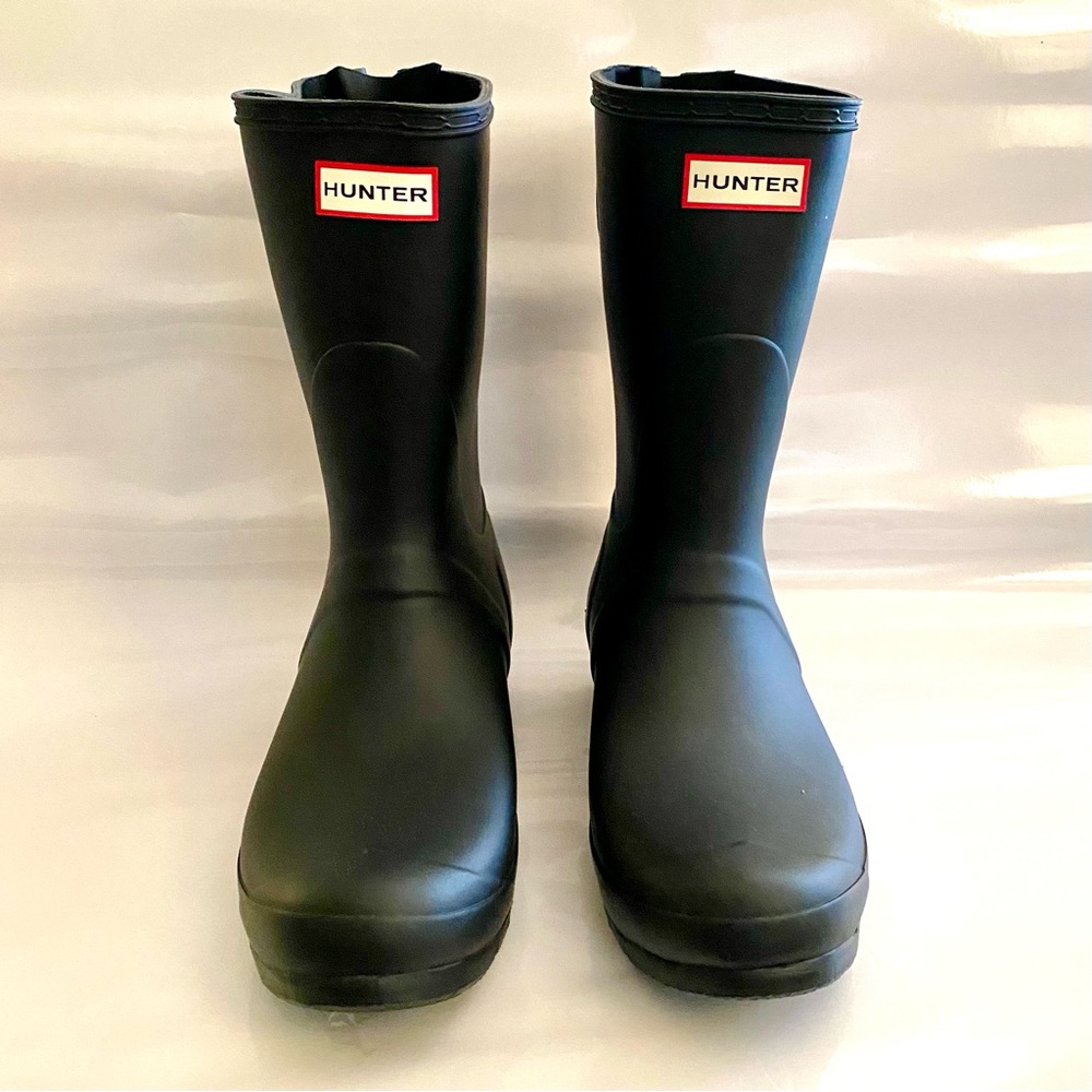 NIB Women’s Hunter Original Short Adjustable Boot